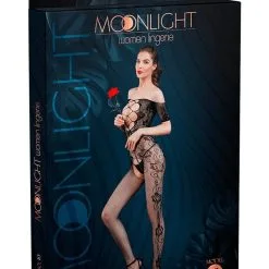 MoonLight Lingerie Combinaison Très Sexy Transparente En Résille Taille Unique N°10 - Moonlight 5 MoonLight Lingerie Combinaison Très Sexy Transparente En Résille Taille Unique N°10 - Moonlight -LINGERIES Soldes combinaison tres sexy transparente en resille taille unique n 10 moonlight only love 34993962057908