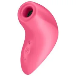 Stimulateur Clitoridien Magnetic Deep Pulse Rose - Satisfyer