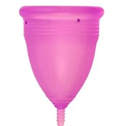 Coupe Menstruelle En Silicone Lavable 12h De Protection D'affilé - Dalia Cup