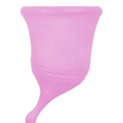 Cup Menstruelle Réutilisable En Silicone Eve Taille L 8cm - Femintimate