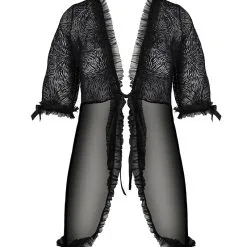 Passion Lingerie Deshabillé D’intérieur Sensuel Decolleté Sexy Selaginella - Passion ECO Collection 6 Passion Lingerie Deshabillé D’intérieur Sensuel Decolleté Sexy Selaginella - Passion ECO Collection -LINGERIES Soldes deshabille d interieur sensuel decollete sexy selaginella passion eco collection only love 34099206324404