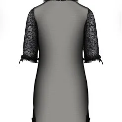 Passion Lingerie Deshabillé D’intérieur Sensuel Decolleté Sexy Selaginella - Passion ECO Collection 7 Passion Lingerie Deshabillé D’intérieur Sensuel Decolleté Sexy Selaginella - Passion ECO Collection -LINGERIES Soldes deshabille d interieur sensuel decollete sexy selaginella passion eco collection only love 34099207176372