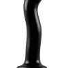 Strap-on-me Dildo Pour Hommes Et Femmes Stimulation Point P Et G Taille L - Strap On Me