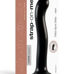 Strap-on-me Dildo Stimulation Prostate Et Point G Ventousé Taille S 16,4cm - Strap On Me -LINGERIES Soldes dildo stimulation prostate et point g ventouse taille s 16 4cm strap on me only love 34020673716404