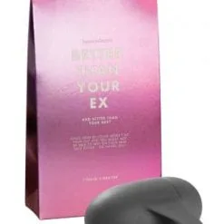 Doigt Chinois Vibrant Pour Clitoris "Meilleur Que Ton Ex" - Bijoux Indiscrets