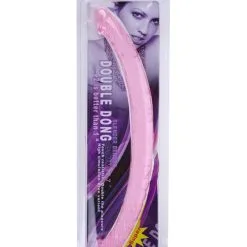 Double Dong Flexible Rose Translucide Double Pénétration 45 Cm - Baile 7 Double Dong Flexible Rose Translucide Double Pénétration 45 Cm - Baile -LINGERIES Soldes double dong flexible rose translucide double penetration 45 cm baile only love 34020218896564