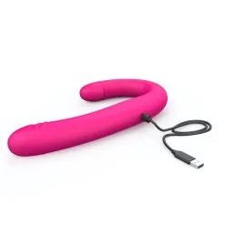 Double Dong Vibrant Va-et-vient Orgasmic Double Do 45cm Rose - Dorcel -LINGERIES Soldes double dong vibrant va et vient orgasmic double do 45cm rose dorcel only love 34040826757300
