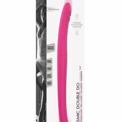 Double Dong Vibrant Va-et-vient Orgasmic Double Do 45cm Rose - Dorcel -LINGERIES Soldes double dong vibrant va et vient orgasmic double do 45cm rose dorcel only love 34040826855604