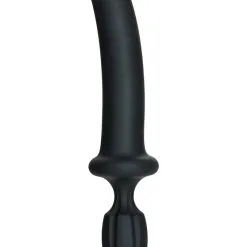 Double Sextoys Gode Et Plug Fuck Plug SecondSkyn - Doc Johnson