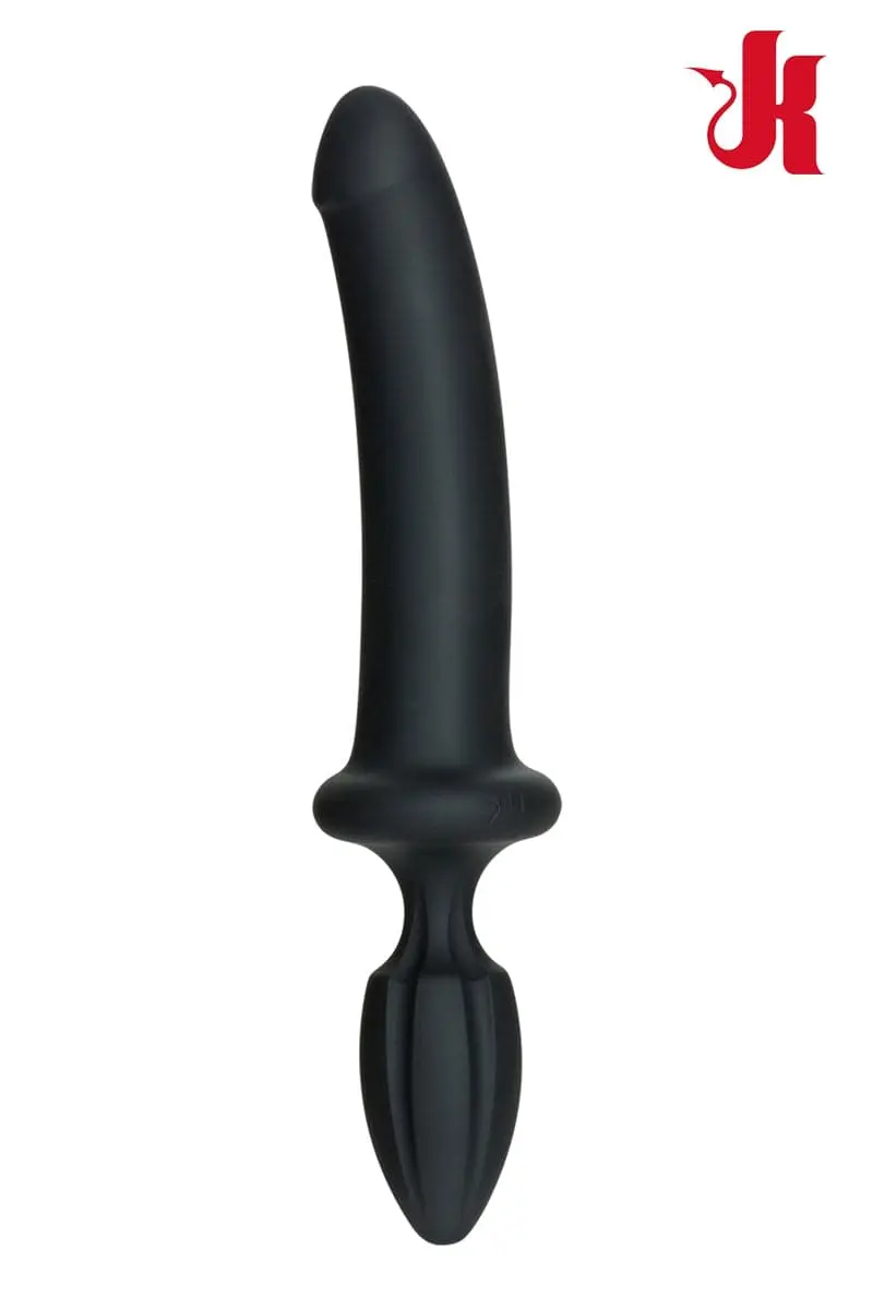 Double Sextoys Gode Et Plug Fuck Plug SecondSkyn - Doc Johnson 1 Double Sextoys Gode Et Plug Fuck Plug SecondSkyn - Doc Johnson