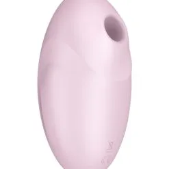 Double Stimulateur Clito Vulva Lover 3 Rose - Satisfyer -LINGERIES Soldes double stimulateur clito vulva lover 3 rose satisfyer only love 40162992980281