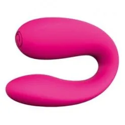 Double Stimulateur Couple Vibrant En Silicone Lovers + 2 Piles - My First