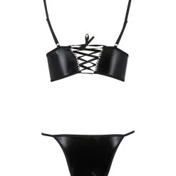 Passion Lingerie Ensemble Culotte Et Soutien-gorge Lingerie Sexy Asuna - Passion -LINGERIES Soldes ensemble culotte et soutien gorge asuna passion only love 34193238917300