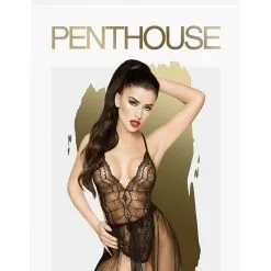 Ensemble Sexy Best Foreplay Noir En Dentelle Et Tulle Noir - Penthouse 6 Ensemble Sexy Best Foreplay Noir En Dentelle Et Tulle Noir - Penthouse -LINGERIES Soldes ensemble sexy best foreplay noir en dentelle et tulle noir penthouse only love 39969849573689