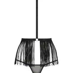 Passion Lingerie Ensemble Sexy Jupe Et String à Franges Pour Femmes Indra - Passion -LINGERIES Soldes ensemble sexy jupe et string a franges pour femmes indra passion only love 39859397034297