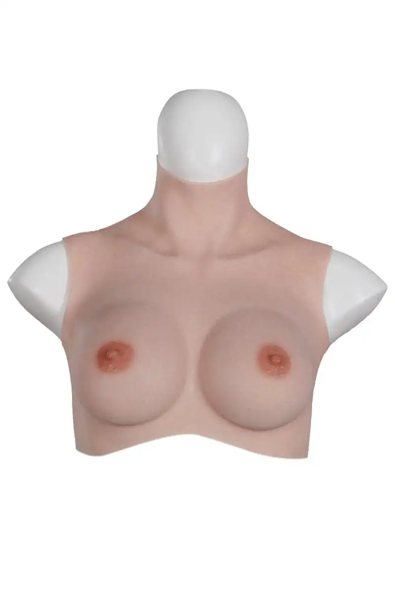 XXX-DreamsToys Faux Seins Travestie Buste Ultra-réaliste Taille M - XX-Dreamtoys 3 XXX-DreamsToys Faux Seins Travestie Buste Ultra-réaliste Taille M - XX-Dreamtoys – Image 3