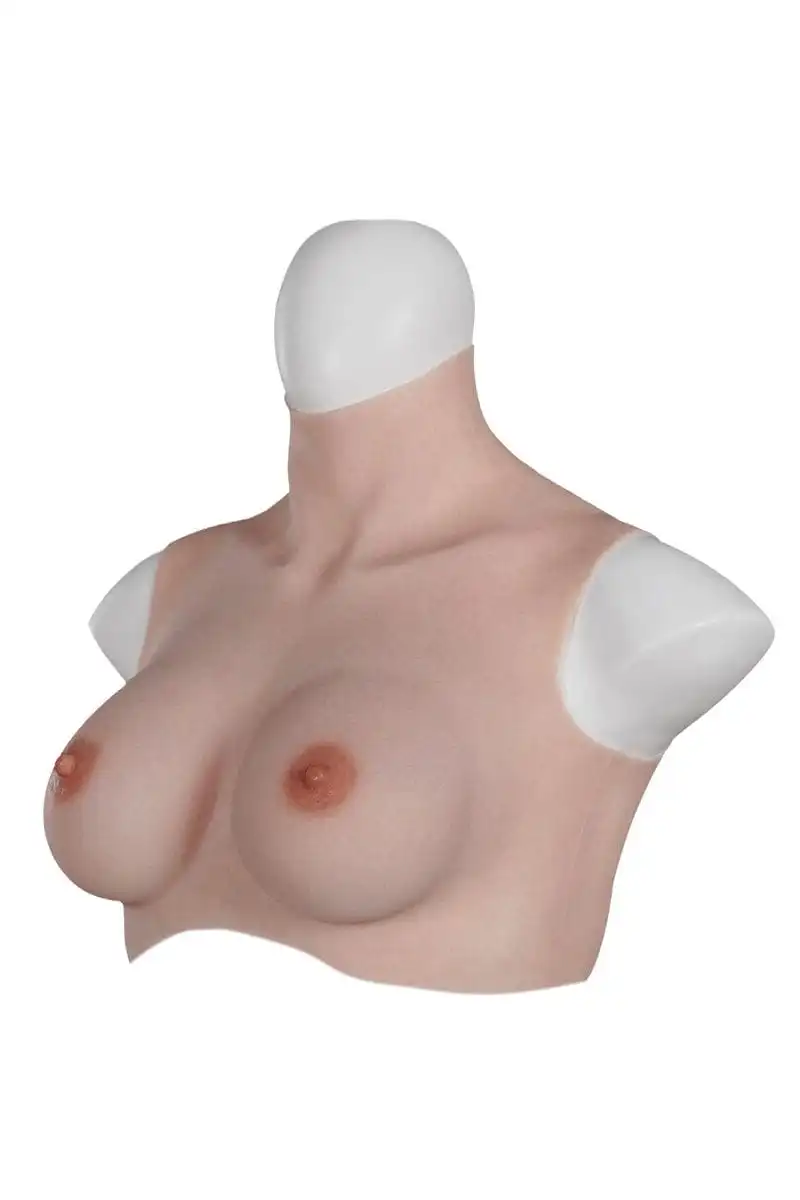 XXX-DreamsToys Faux Seins Travestie Buste Ultra-réaliste Taille M - XX-Dreamtoys 1 XXX-DreamsToys Faux Seins Travestie Buste Ultra-réaliste Taille M - XX-Dreamtoys