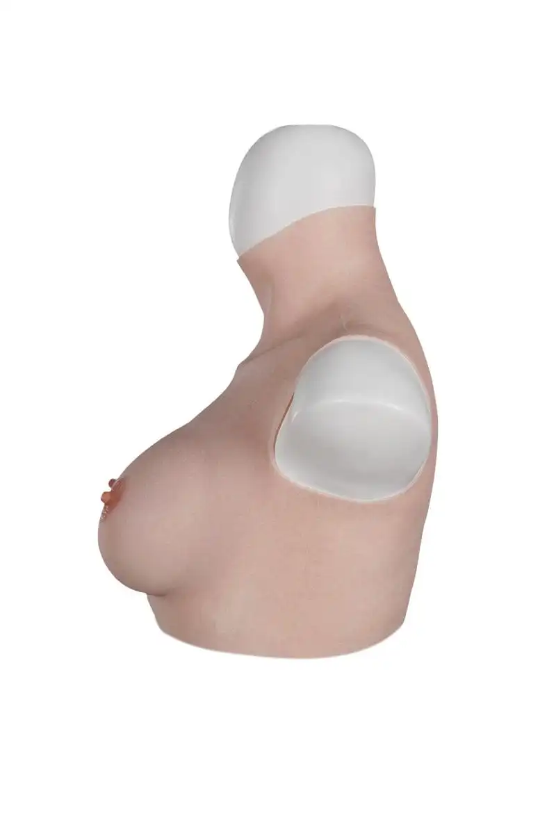 XXX-DreamsToys Faux Seins Travestie Buste Ultra-réaliste Taille M - XX-Dreamtoys 2 XXX-DreamsToys Faux Seins Travestie Buste Ultra-réaliste Taille M - XX-Dreamtoys – Image 2