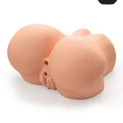 Fessier Masturbateur Hyper Réaliste Kim Big Ass And Pussy 12,7kg - Shake