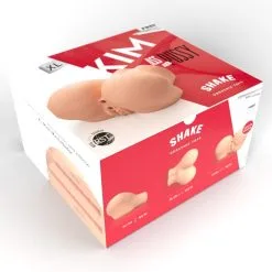 Fessier Masturbateur Hyper Réaliste Kim Big Ass And Pussy 12,7kg - Shake -LINGERIES Soldes fessier hyper realiste masturbateur kim big ass and pussy 12 7kg shake only love 39953685872953