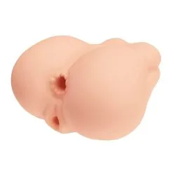 Fessier Masturbateur Avec Vagin Et Anus Ultra Réaliste - Shake
