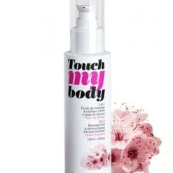 Fluide Massage & Lubrifiant Intime Cerisier - Love To Love