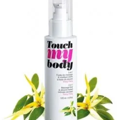 Fluide De Massage & Lubrifiant Intime Ylang-ylang 100ml - Love To Love