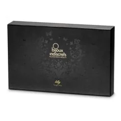 Fouet à Franges Initiation Aux Jeux De Domination Lilly - Bijoux Indiscrets -LINGERIES Soldes fouet a franges initiation aux jeux de domination lilly bijoux indiscrets only love 34974998560948