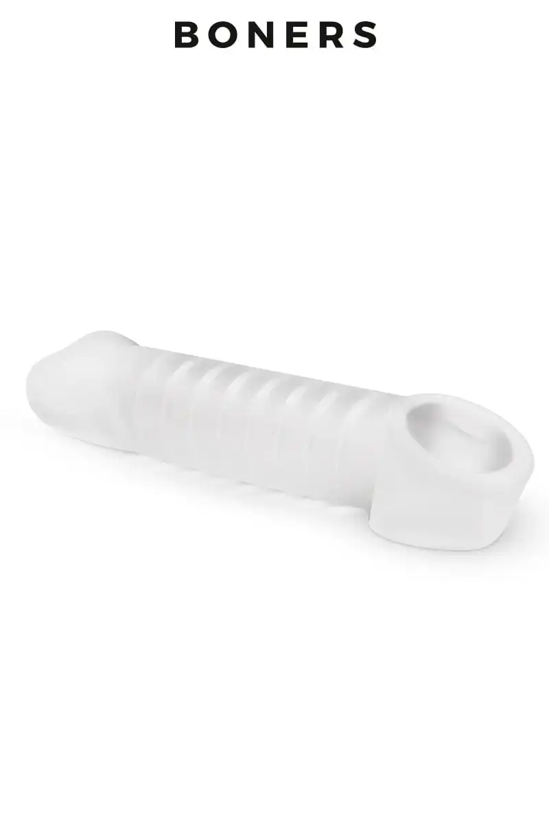 Gaine D'extension De Pénis Facilite Et Maintien De L'érection Boost - Boners 3 Gaine D'extension De Pénis Facilite Et Maintien De L'érection Boost - Boners – Image 3