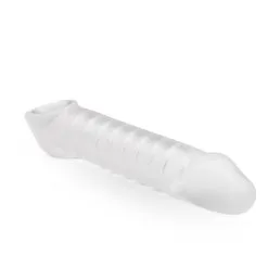 Gaine D'extension De Pénis Facilite Et Maintien De L'érection Boost - Boners 8 Gaine D'extension De Pénis Facilite Et Maintien De L'érection Boost - Boners -LINGERIES Soldes gaine d extension de penis facilite et maintien de l erection boost boners only love 39846620561721