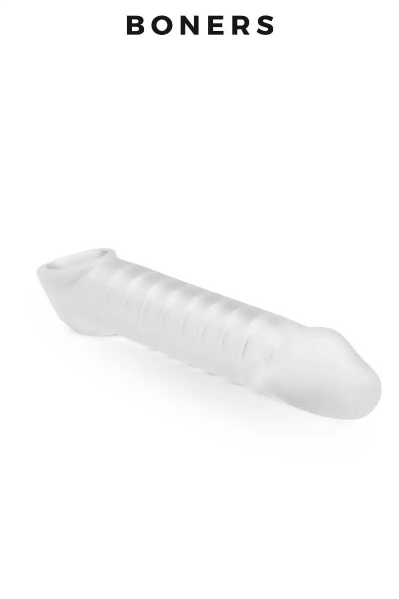 Gaine D'extension De Pénis Facilite Et Maintien De L'érection Boost - Boners 4 Gaine D'extension De Pénis Facilite Et Maintien De L'érection Boost - Boners – Image 4