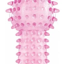 Gaine Doigt à Picots Stimulation Vaginal Love Finger Tingling - Love In The Pocket -LINGERIES Soldes gaine doigt a picots stimulation vaginal love finger tingling love in the pocket only love 34159636611252