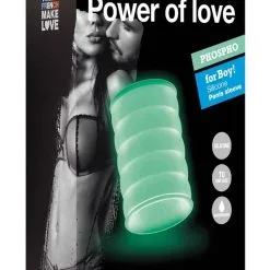 Gaine Pour Pénis Extensible Power Of Love Phospho 5 Cm - Love To Love -LINGERIES Soldes gaine pour penis extensible power of love phospho 5 cm love to love only love 34939893612724