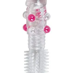 Seven Creations Gaine Pour Pénis Stimulante En Silicone Gland Réaliste - Seven Créations