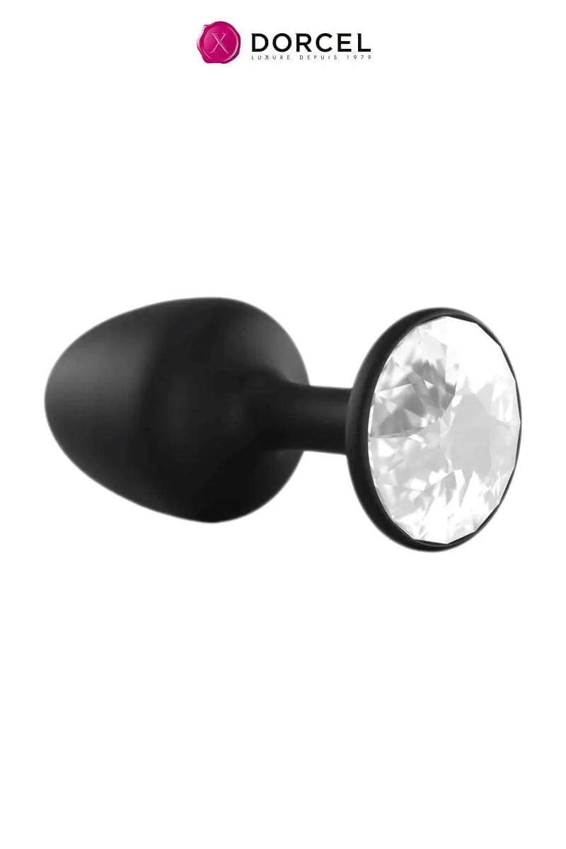 Geisha Plug Diamond Taille L Pour Plaisir Anal Masculin Et Féminin - Dorcel 3 Geisha Plug Diamond Taille L Pour Plaisir Anal Masculin Et Féminin - Dorcel – Image 3