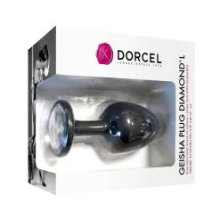 Geisha Plug Diamond Taille L Pour Plaisir Anal Masculin Et Féminin - Dorcel 7 Geisha Plug Diamond Taille L Pour Plaisir Anal Masculin Et Féminin - Dorcel -LINGERIES Soldes geisha plug diamond l dorcel only love 34611921420468