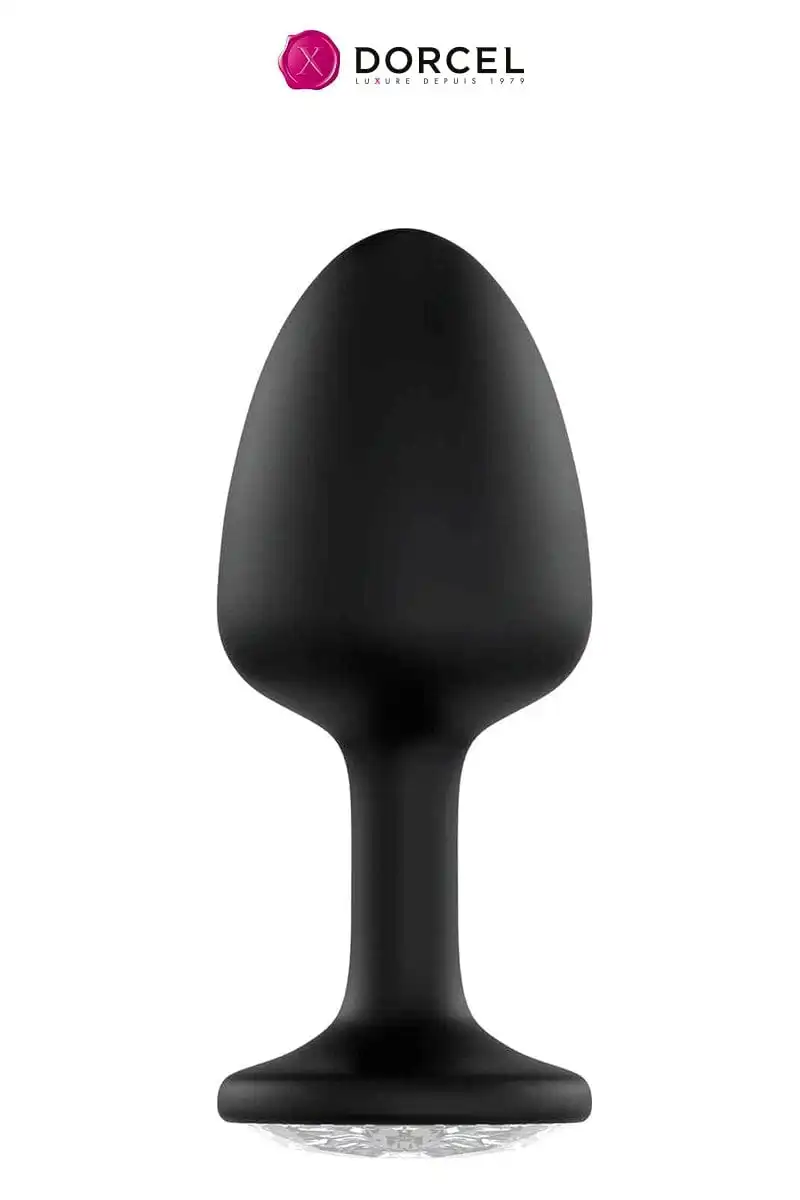 Geisha Plug Diamond Taille L Pour Plaisir Anal Masculin Et Féminin - Dorcel 1 Geisha Plug Diamond Taille L Pour Plaisir Anal Masculin Et Féminin - Dorcel