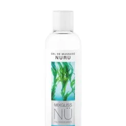 Gel Ultra-glissant Pour Massage Nüru Aux Algues 150ml Vegan - Mixgliss
