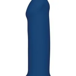 Gode Semi-réaliste Double Densité Hitsens 1 Bleu 17,7 X 4,5cm - Adrien Lastic