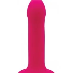 Adrien Lastic Gode Double Densité Hitsens 2 En Silicone 16,7 X 4 Cm Avec Ventouse - Silexpan