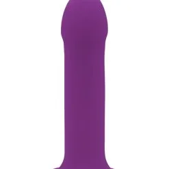 Gode En Silicone Double Densité Hitsens 6 13,5 X 3,3 Cm Compatible Harnais - Adrien Lastic