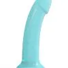 Gode En Silicone Liquide Bleu étoilé Dildolls Nightfall - Love To Love