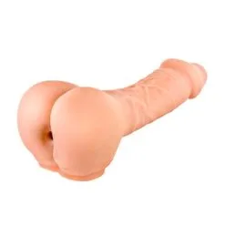 Masturbateur Pour Homme Avec Gaine Pénis Pour Pénétration Vaginale - Real Body