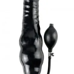 Pipedream Gros Gode Gonflable En Vinyle Pour Pénétration Vaginale Et Anale - Pipepream