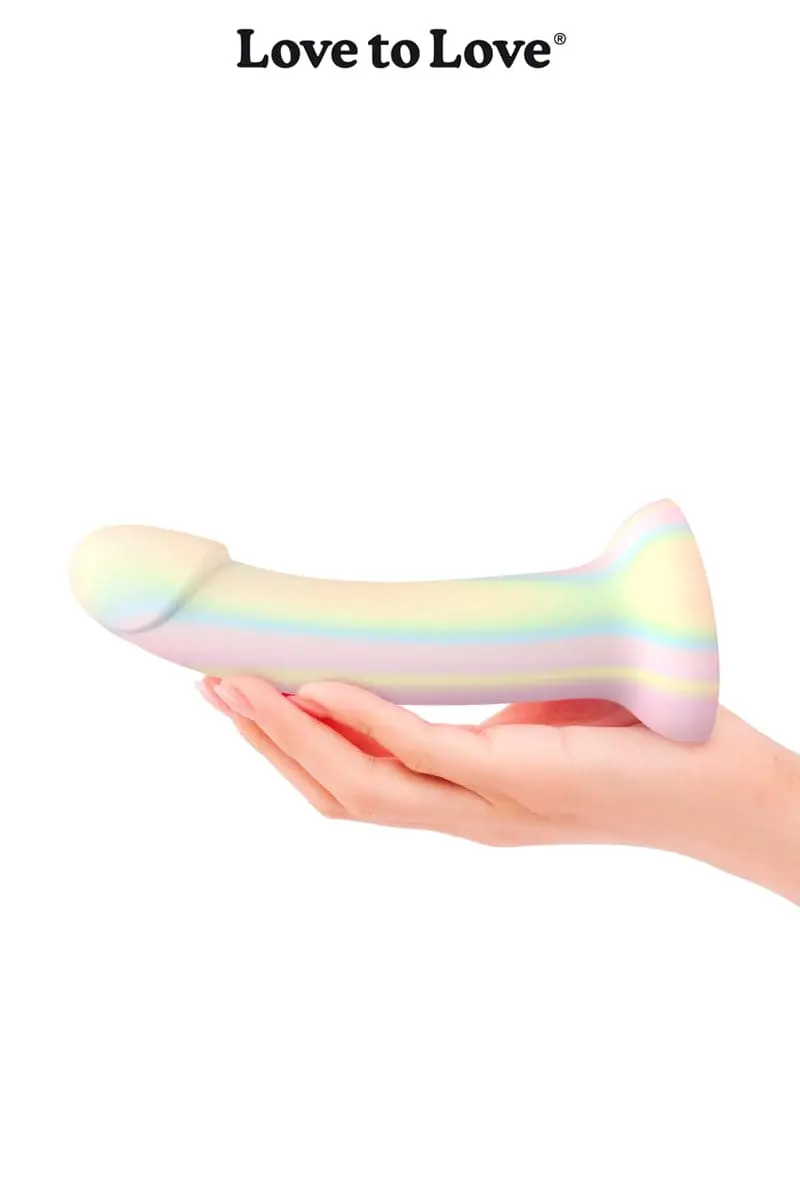 Gode Phosphorescent Avec Ventouse Dildolls Fantasia 14cm - Love To Love 4 Gode Phosphorescent Avec Ventouse Dildolls Fantasia 14cm - Love To Love – Image 4