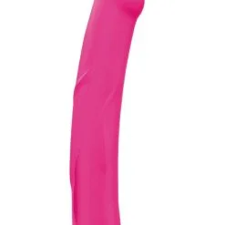 Gode Réaliste Réversible Real Sensation Taille L 29cm Rose - Dorcel