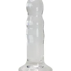 Gode Ventouse Droit En Jelly 16 Cm Gallant Compatible Harnais - Alive