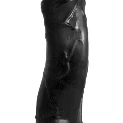 Gode XXL Enigma En Vinyle 37 X 10 Cm - Domestic Partner