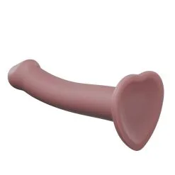 Strap-on-me Gode Souple Stimulation Anale Ou Vaginale En Silicone Rose M 18cm - Strap On Me -LINGERIES Soldes godemiche souple stimulation anale ou vaginale en silicone rose m 18cm strap on me only love 34020710088884