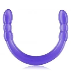 Godemichet à Double Extrémité Plaisir à 2 Double Digger Dong - Toy Joy